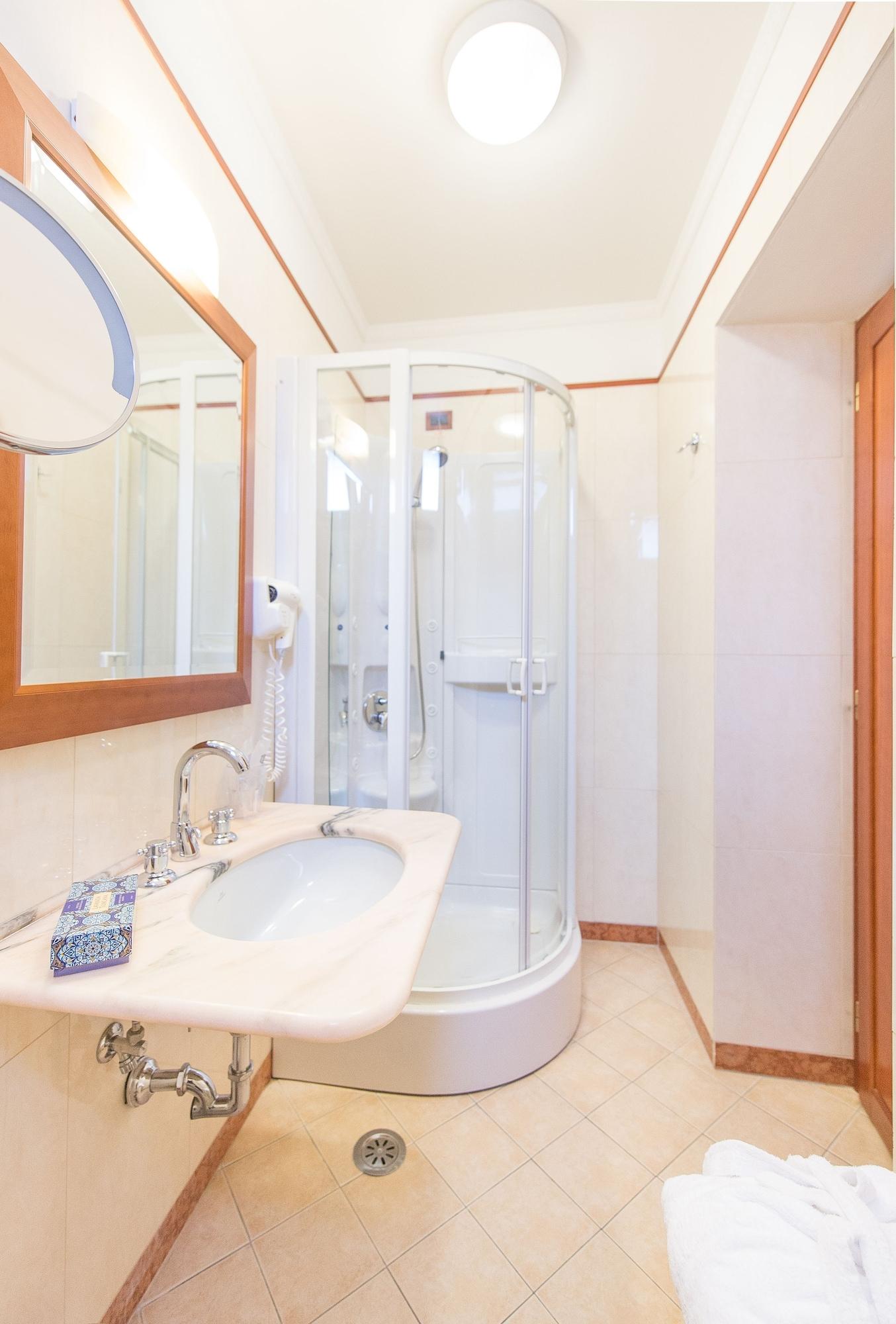 Hotel Diana Park Florenz