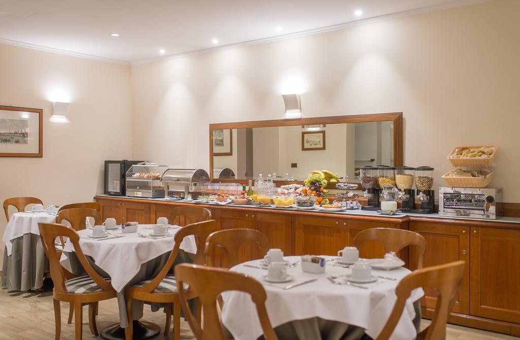 Hotel Diana Park Florenz