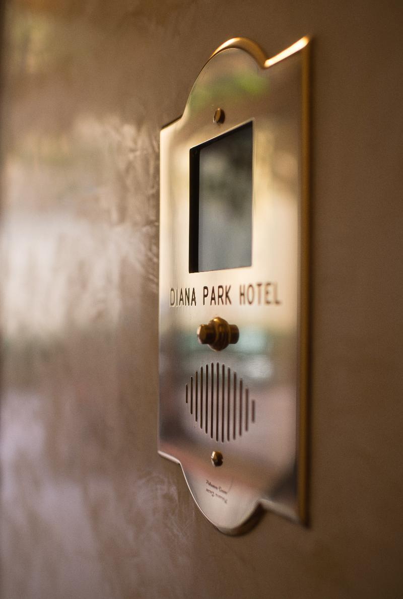 Diana Park 3* Florenz