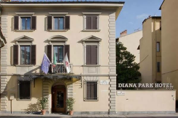 Diana Park Hotel Florenz