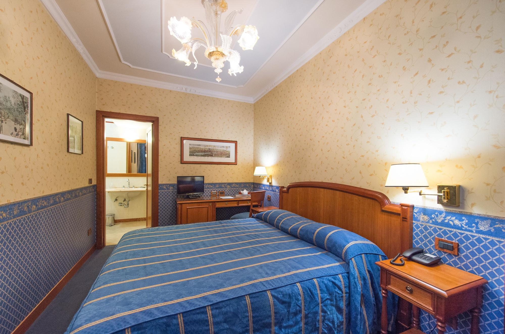 Hotel Diana Park Firenze
