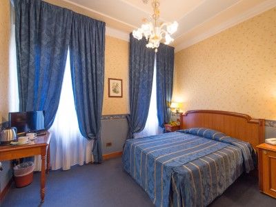 Hotel Diana Park Florenz