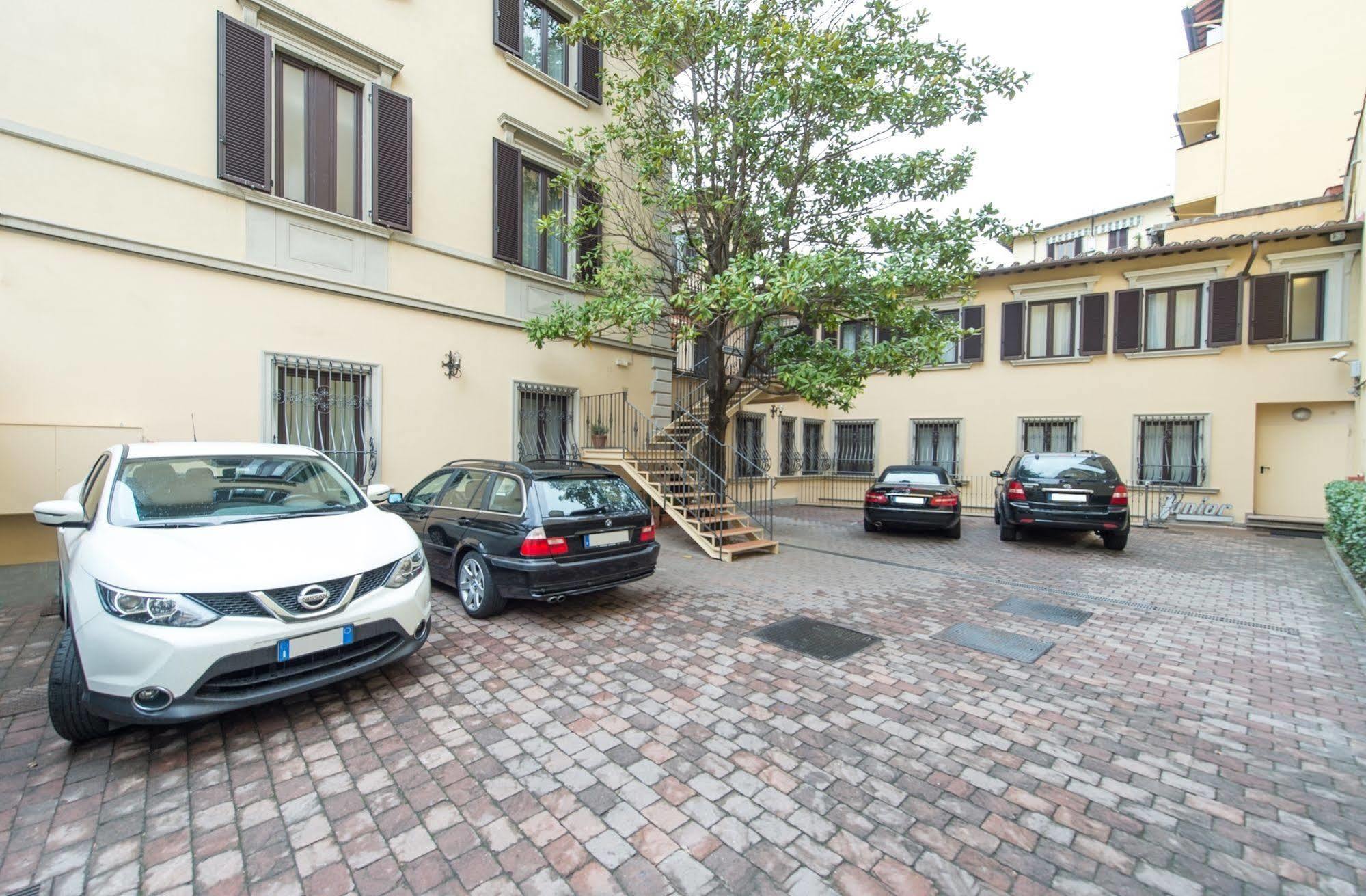 Hotel Diana Park Firenze